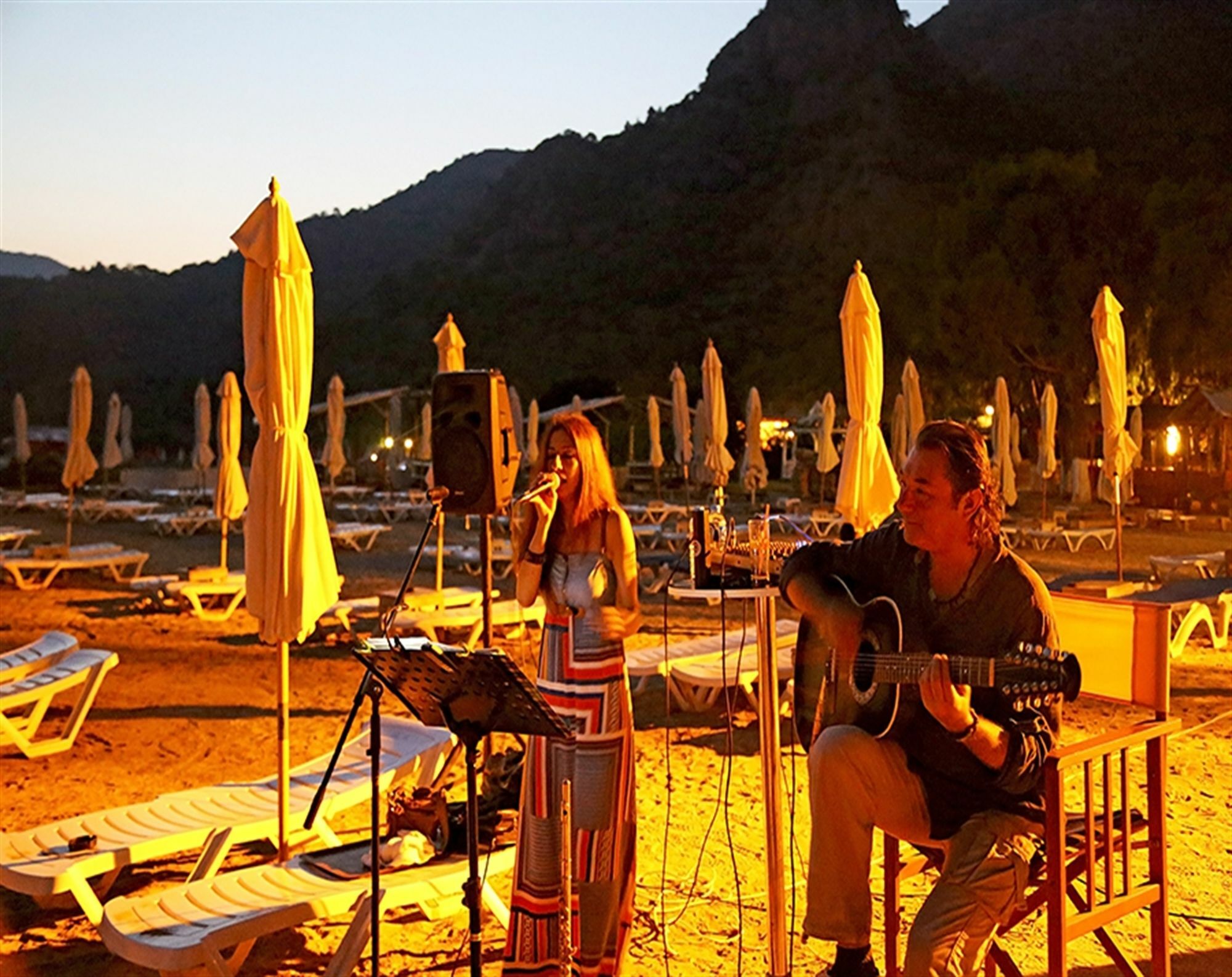 Sugar Beach Club Oludeniz Exterior foto